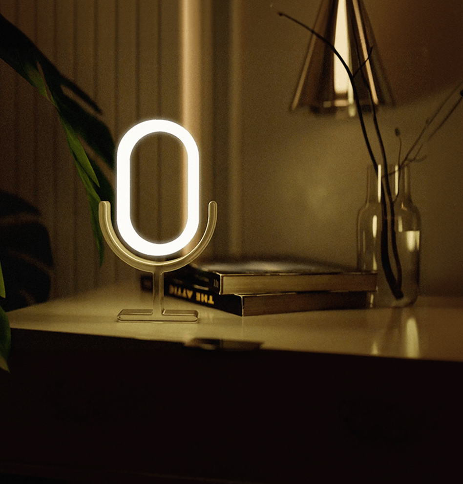 Abajora Podcast Commercial